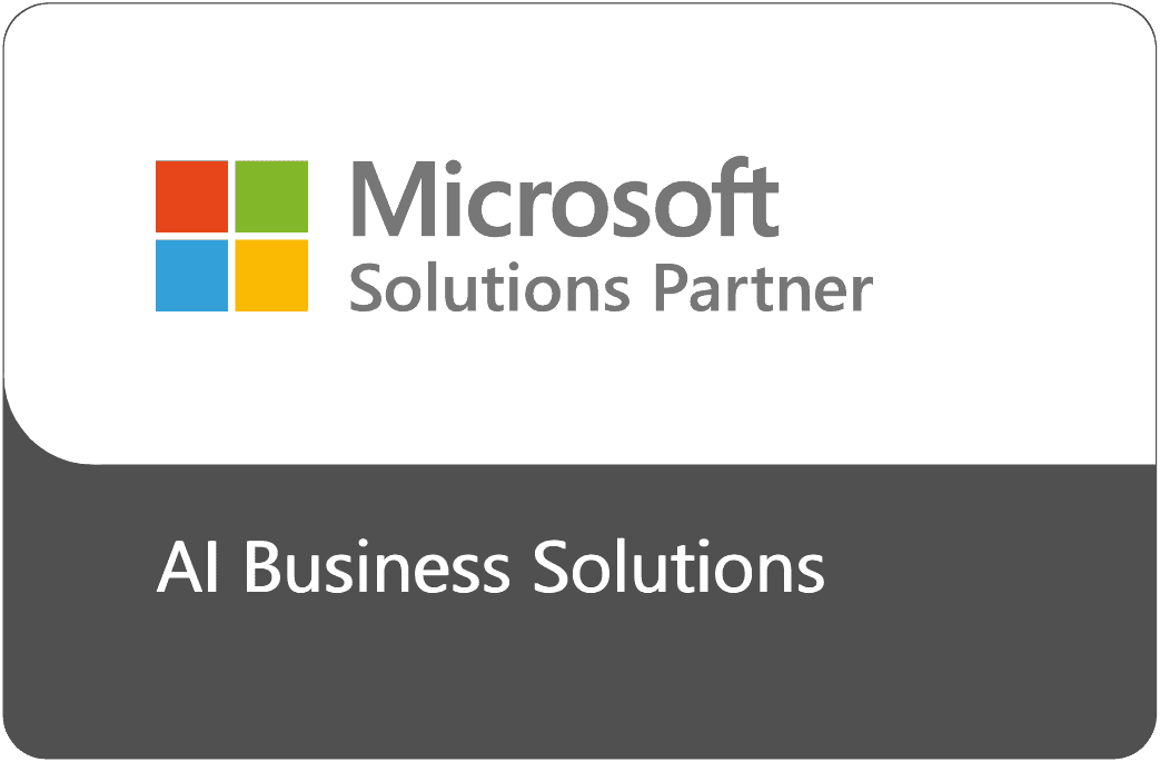Microsoft Solutions Partner – AI Business Solutions