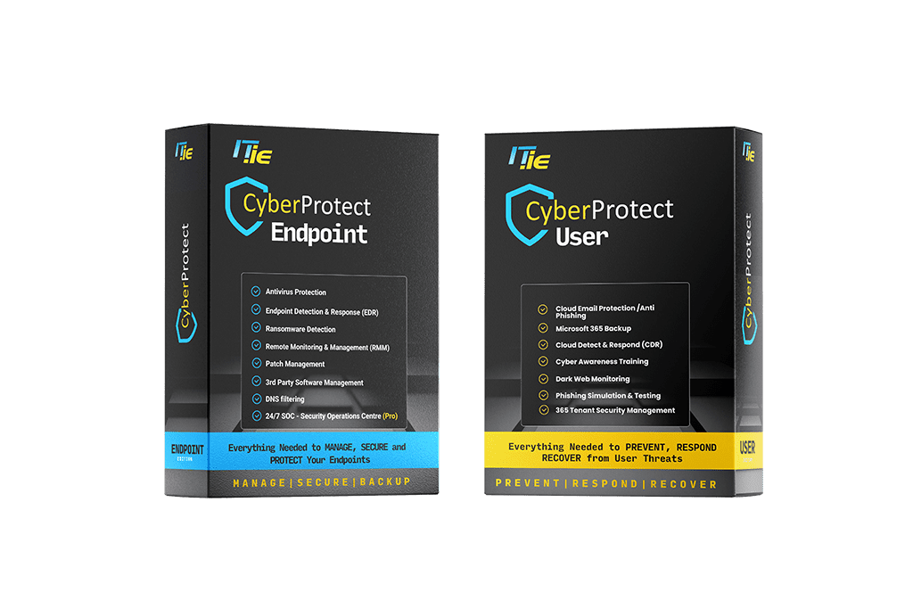 CyberProtect Bundle Box